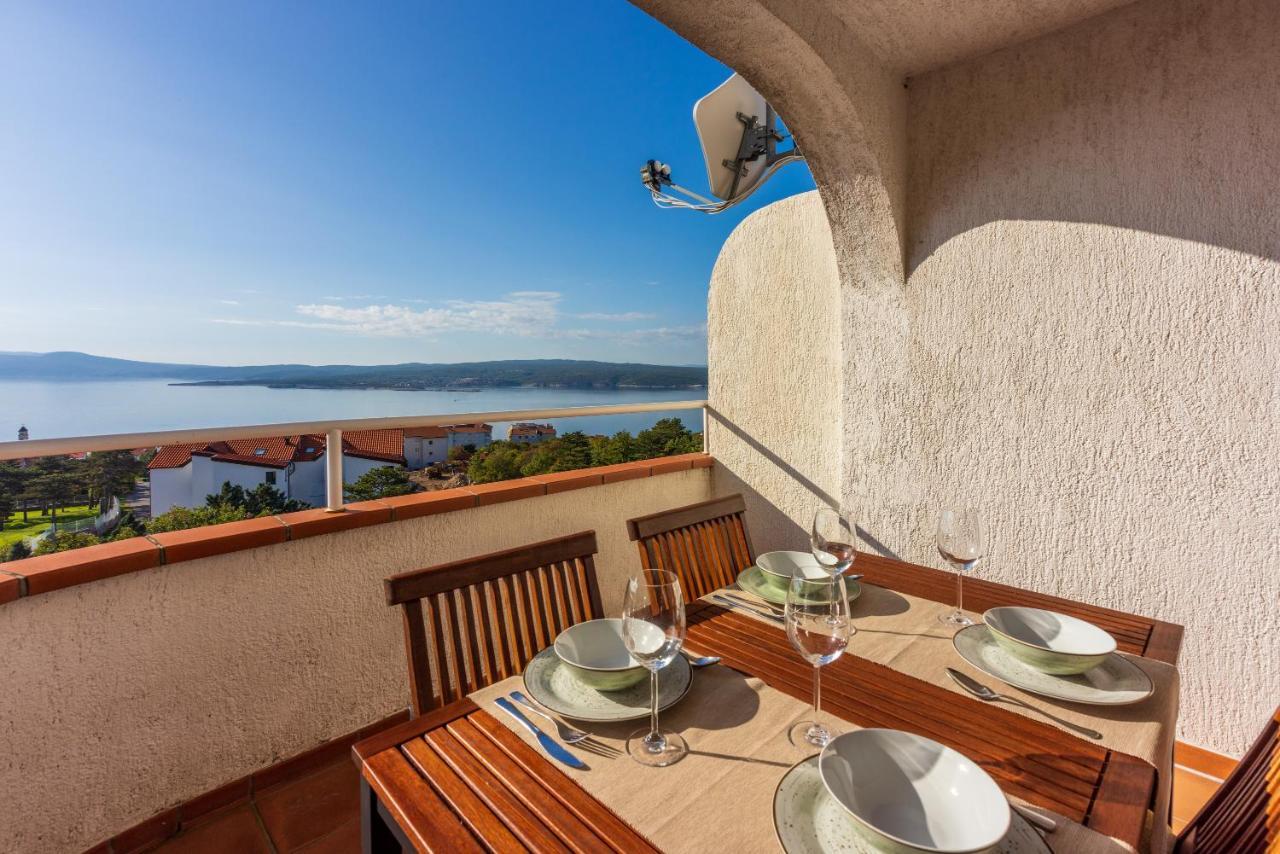 Guest House Agava Crikvenica Bagian luar foto