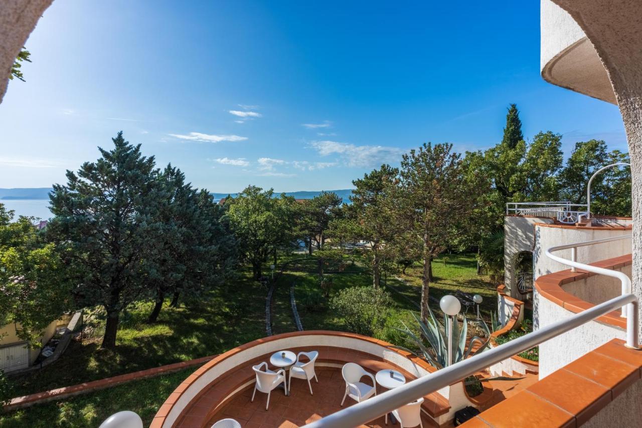 Guest House Agava Crikvenica Bagian luar foto