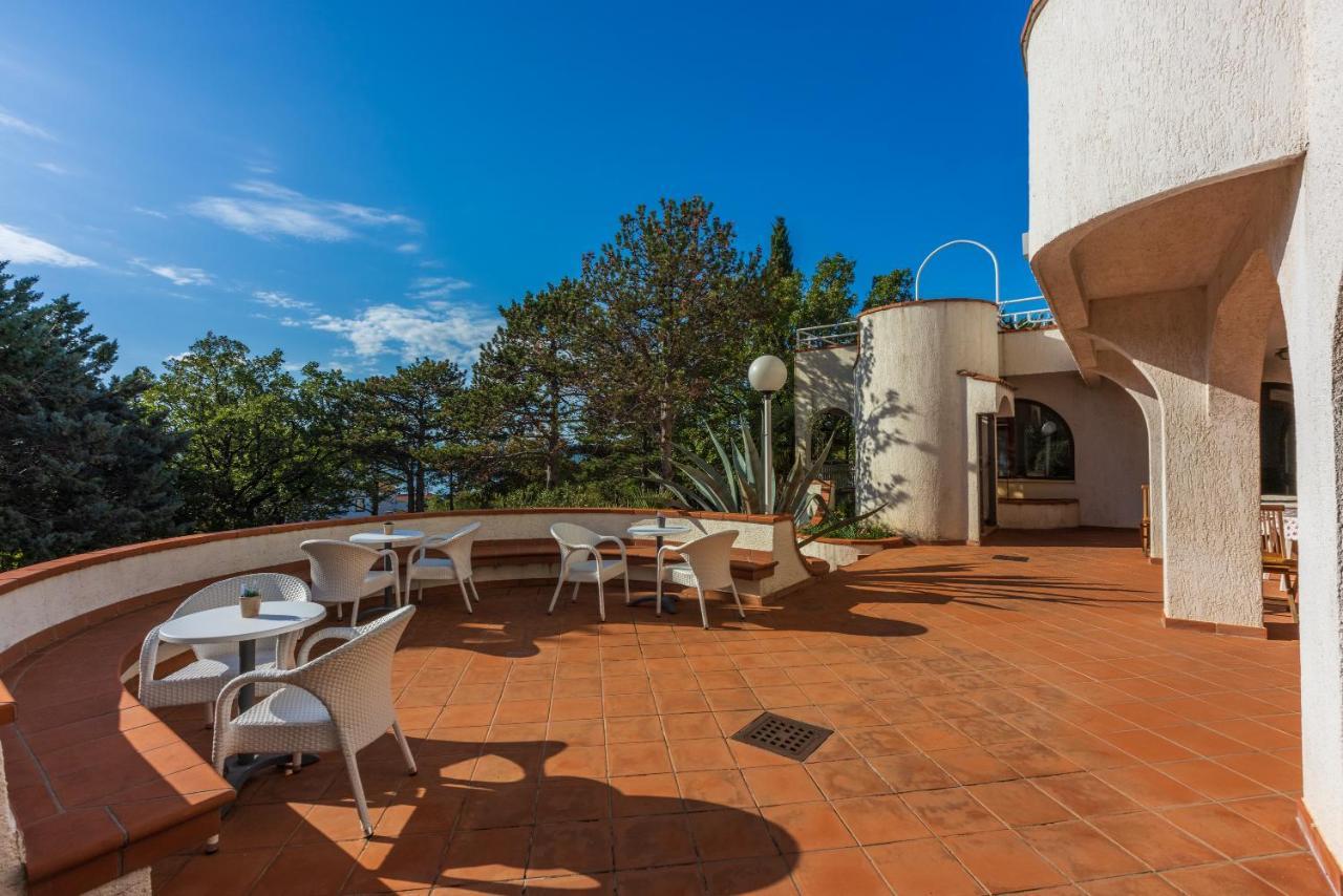 Guest House Agava Crikvenica Bagian luar foto
