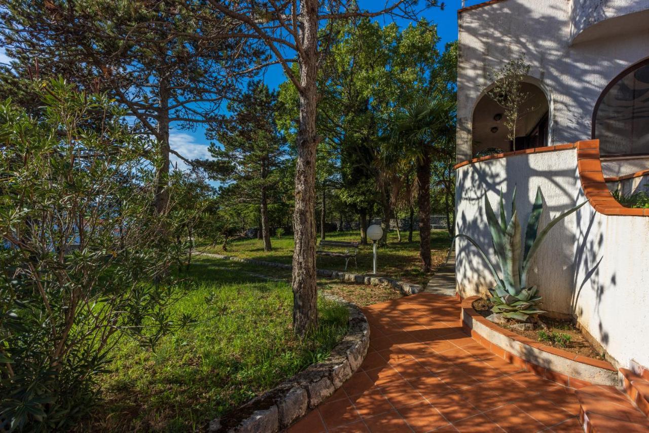Guest House Agava Crikvenica Bagian luar foto
